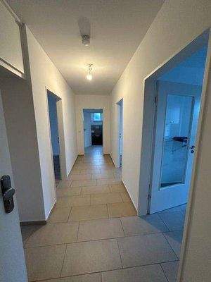 Musterfoto des Flurs