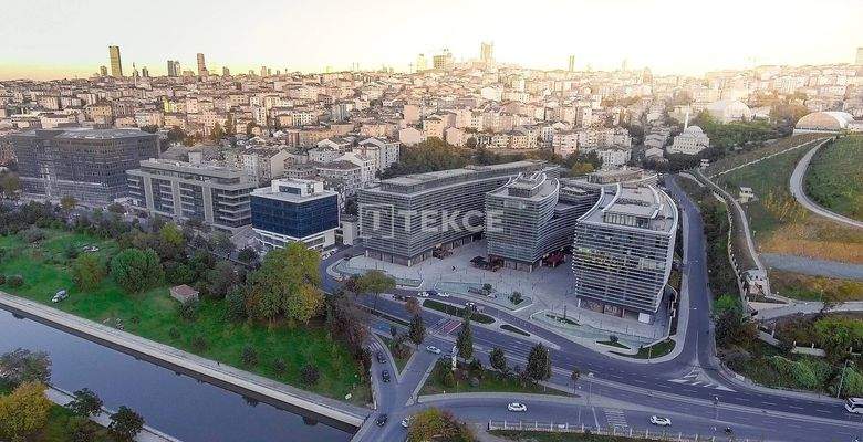 Hotel Rooms with Profitable Investment Value in Kağıthane