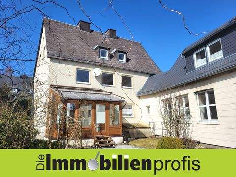 Münchberg Renditeobjekte, Mehrfamilienhäuser, Geschäftshäuser, Kapitalanlage