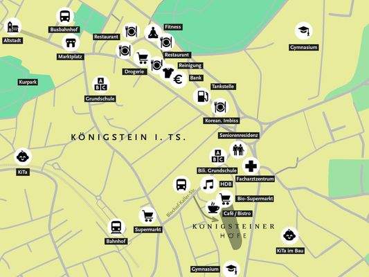 Koenigsteiner-Hofe-Lageplan