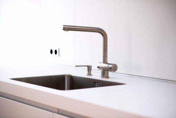 Wohn- inkl. Küchenbereich