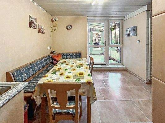 Küche EG Ansicht II