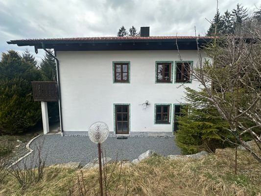 Hausansicht 6