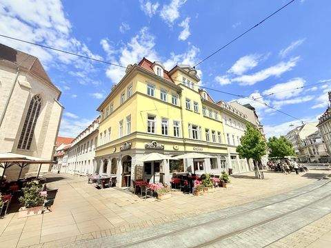 Erfurt Büros, Büroräume, Büroflächen 