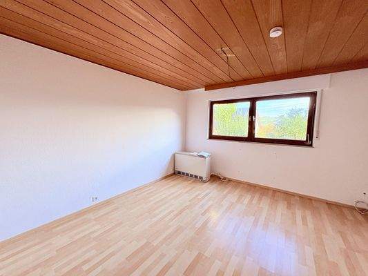 Schlafzimmer Einliegerwohnung