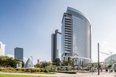 Frankfurt am Main Büros, Büroräume, Büroflächen 