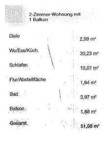Wohnfläche 1.5