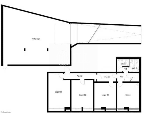 UG - 130 m²
