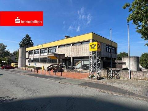 Frankenberg Büros, Büroräume, Büroflächen 