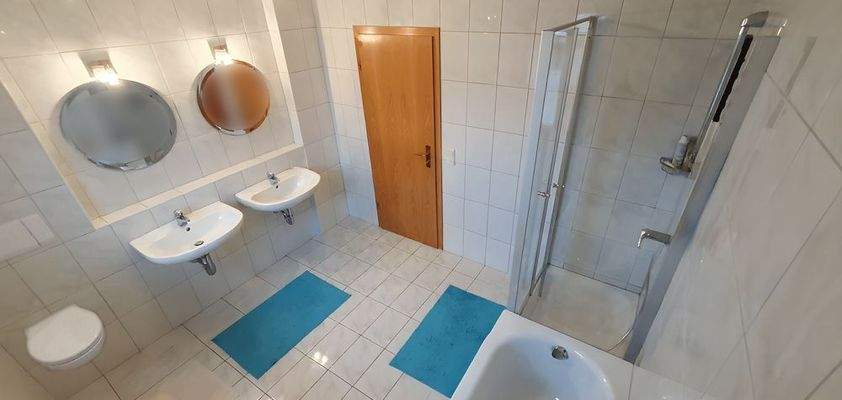 Badezimmer Obergeschoss