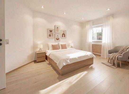 Bsp. Schlafzimmer (KI)