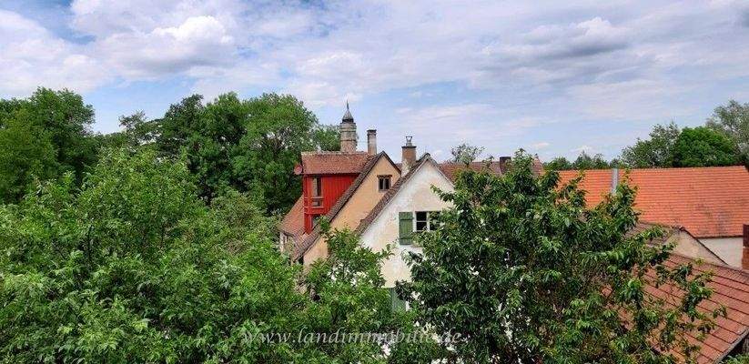 von der Scheune zum Haus