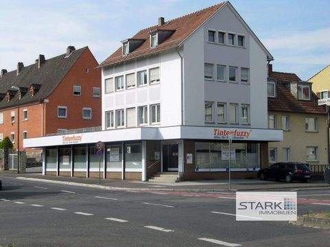 Schweinfurt Ladenlokale, Ladenflächen 