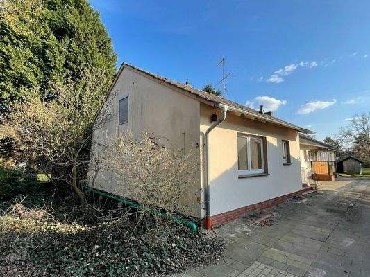 Wohnhaus  Ansicht Nord