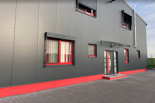 Außenansicht Ostseite