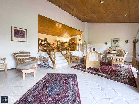 Wohnen im Wohnhausanbau