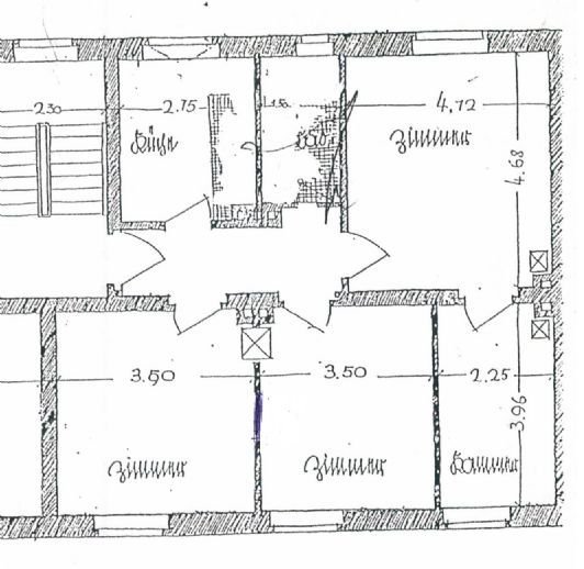 4 Zimmer Wohnung in Merseburg