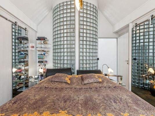 Penthouse Ebene II Schlafen I