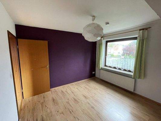 Schlafzimmer 1 im OG