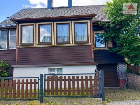 Johanngeorgenstadt Häuser, Johanngeorgenstadt Haus kaufen