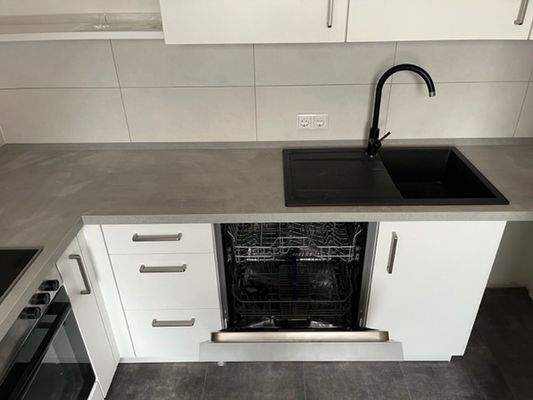 Küche Spüle / Spülmaschine