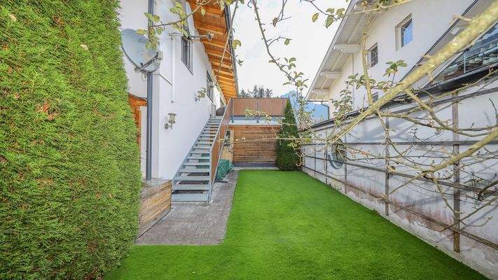 KITZIMMO-Hochwertiges Penthouse mit traumhaftem Bergblick - Immobilien St. Ulrich.