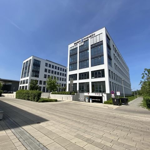 Nürnberg Büros, Büroräume, Büroflächen 