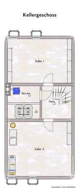 Kellergeschoss