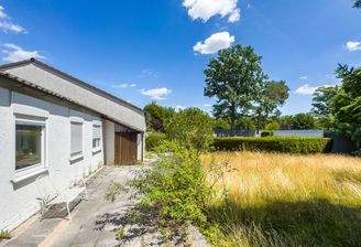 Grosser Garten nach Süd-Osten