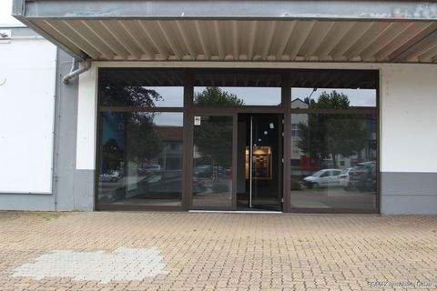 Ensdorf Ladenlokale, Ladenflächen 