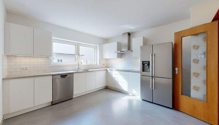 Küche - Visualisierung