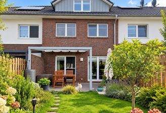 Modernes Familienhaus