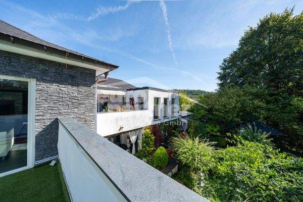 Terrasse I Ansicht II (EG)