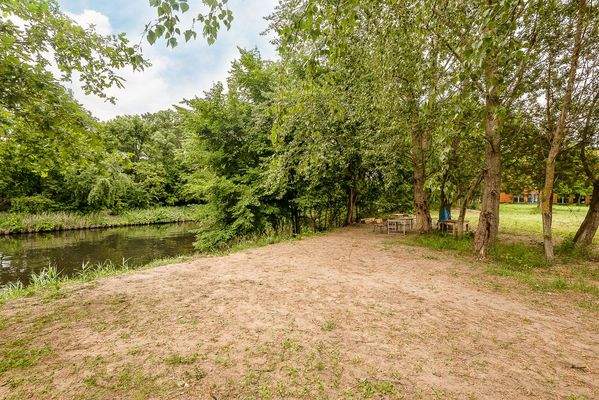 Grundstück am Teltowkanal