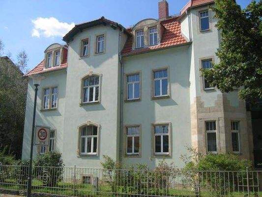 Hausansicht Vorderseite