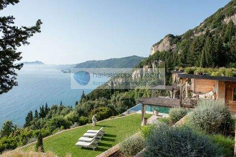 West Korfu Häuser, West Korfu Haus kaufen