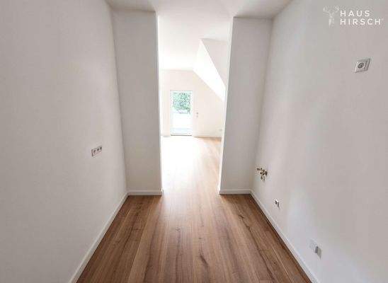 Moderner Küchenbereich