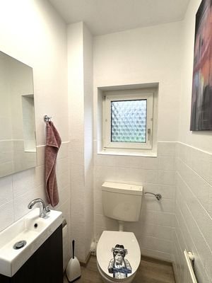Gäste-WC