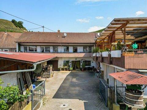Vogtsburg im Kaiserstuhl / Oberrotweil Häuser, Vogtsburg im Kaiserstuhl / Oberrotweil Haus kaufen