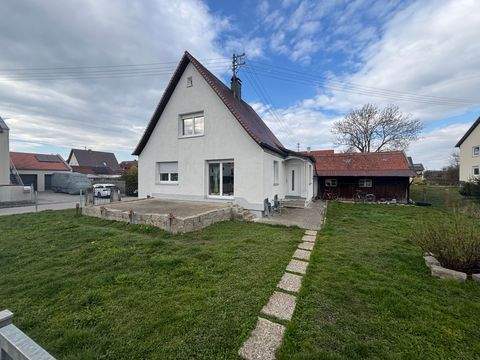 Großaitingen Häuser, Großaitingen Haus kaufen