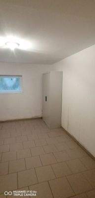 Lagerraum 1 im Keller