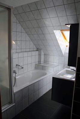 Badezimmer DG