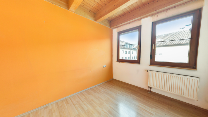 Kinderzimmer 1 OG (jetziger Originalzustand)