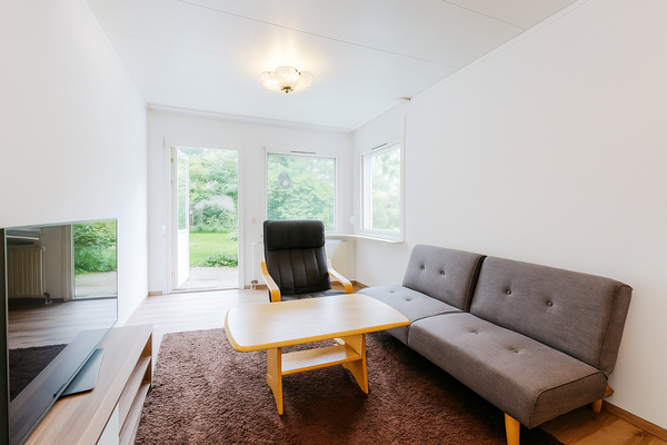 Wohnzimmer - Einliegerwohnung