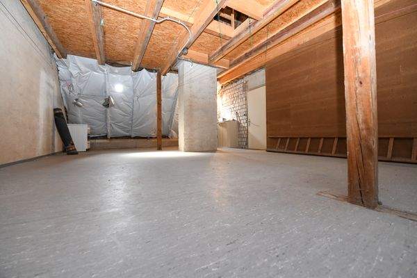 Haus.-Nr. 22 - Dachboden