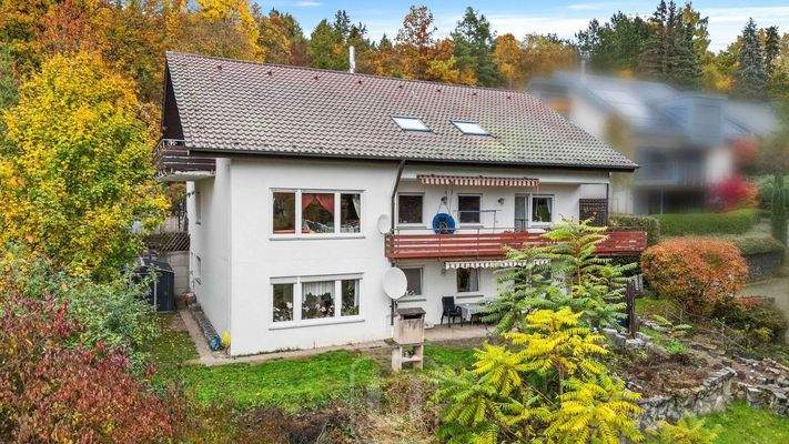 Gepflegtes Gesamthaus