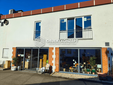 Lindau Ladenlokale, Ladenflächen 