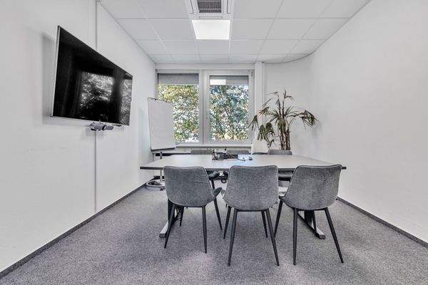 Beispiel Büro/Besprechung