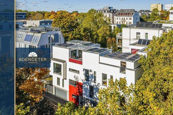 Leipzig - Musikviertel | Stadthaus