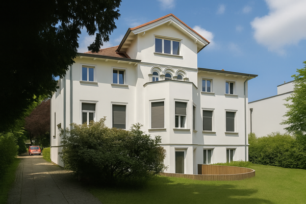 Objekt Frontansicht 2